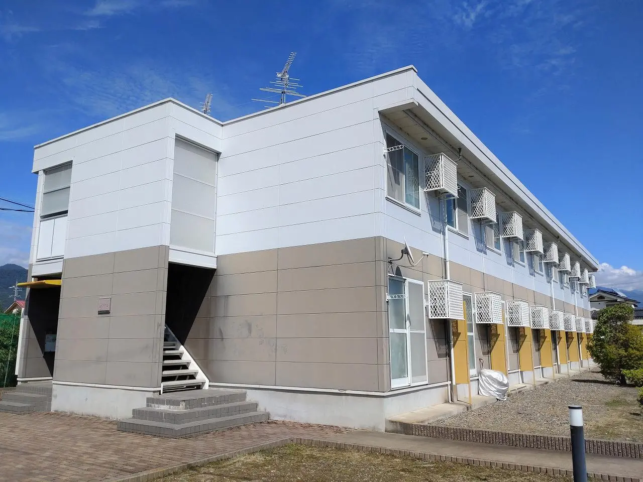 上田市上田原 月極駐車場